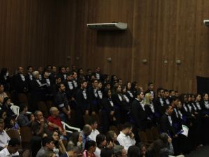Colação de Grau das turmas do curso superior e dos cursos técnicos do IFSP-Câmpus Presidente Epitácio