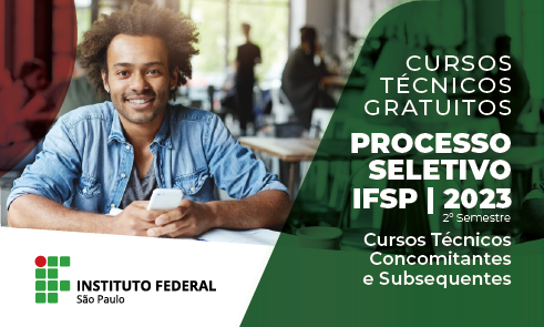 IFTM abre processo seletivo para cursos de graduação com ingresso no 2º  semestre de 2023 - Módulo FM