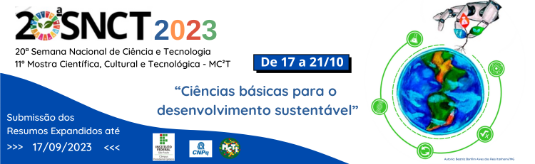 Semana Nacional de Ciência e Tecnologia