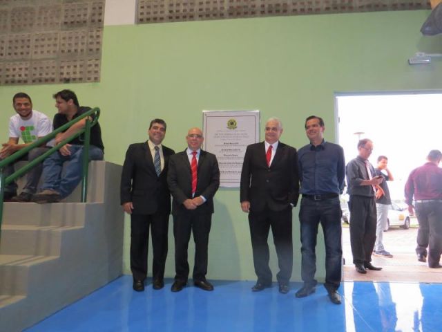 Campus Presidente Epitácio inaugura ampliação